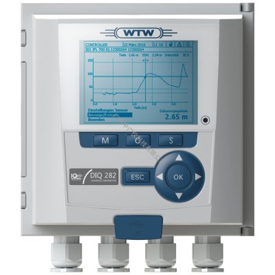 WTW多通道控制器DIQ/S 28X